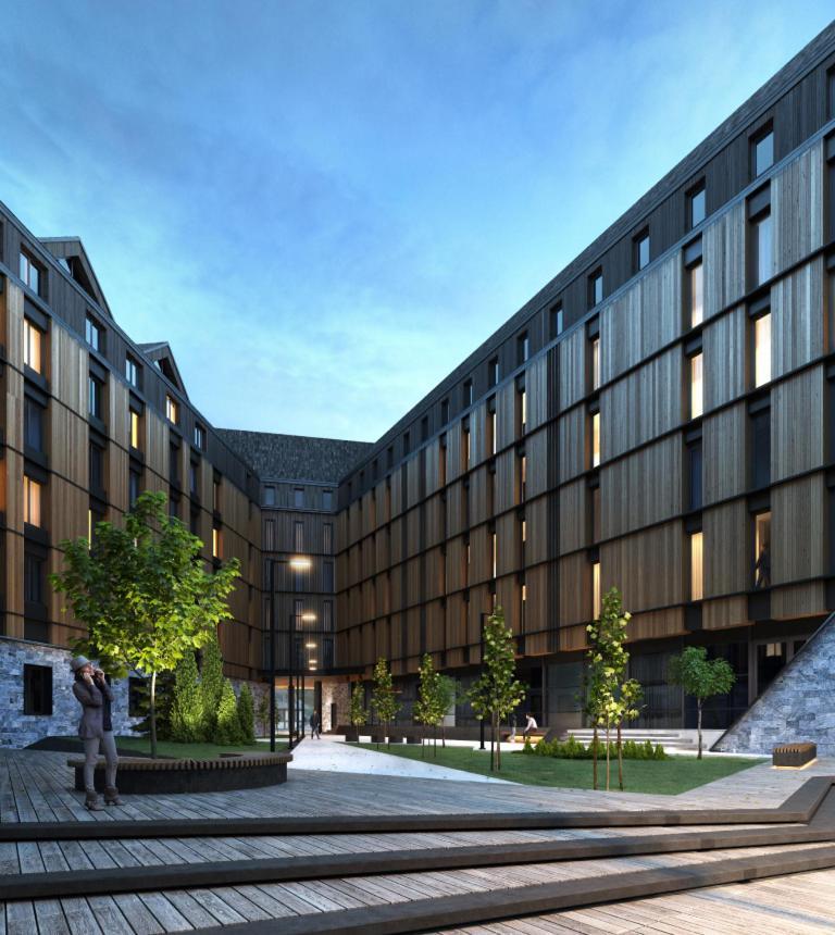 Woodside Kopaonik Apartamento Exterior foto