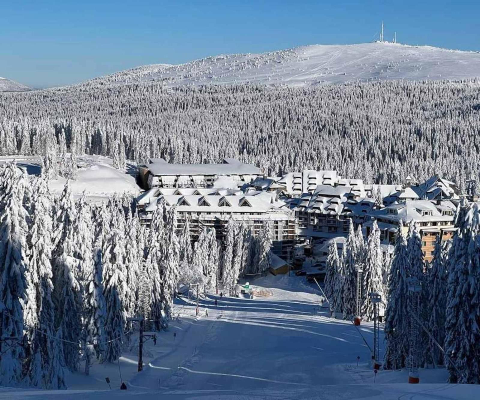 Woodside Kopaonik Apartamento Exterior foto